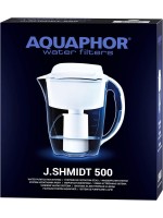 AQUAPHOR Smart-Wasserfilter J.SHMIDT 500 mit intelligenter Mikrofiltration, 500 l.