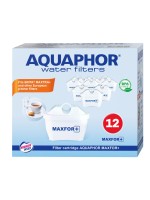 AQUAPHOR MAXFOR+ Pack 12 Wasserfilter, 200 l.