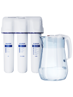 AQUAPHOR DWM 312S - kompakte Umkehrosmose, neue Version