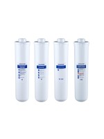 AQUAPHOR Set K1, K2, RO 100S, K7BM- Keimsperre und Remineralisierung für Umkehrosmose DWM 102S, 202S