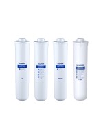 AQUAPHOR Set K5, K2, RO 100S, K7BM - Keimsperre und Remineralisierung für Umkehrosmose DWM 102S